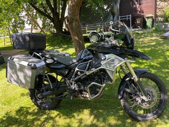 BMW f 800gs - 6