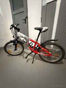 Dětské kolo Leader Fox BADDY 20” - 6