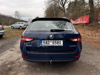 Škoda Superb 2,0TDi 110kW, r.v. 2016 - 6
