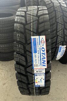 315/80 r22,5 Záběrové pneu 315/80 r22,5 - 6
