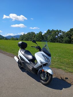 Suzuki Burgman 125 - 6