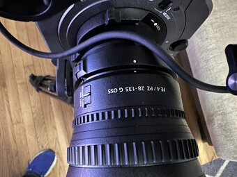 Fotoaparát Sony Cinema Line FX9 w28-135 F4(ILMEFX6V) a přísl - 6