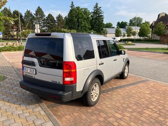 Land Rover discovery 3 - 6