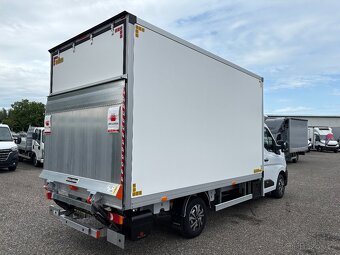 Renault Master 170k, Skříň 8palet, Hydr. čelo, Nové, DPH - 6