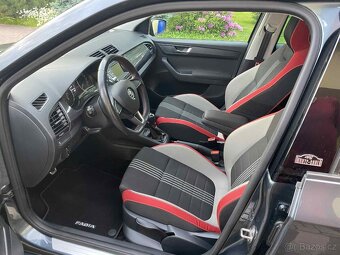 Škoda Fabia Combi Monte Carlo 1.2 TSI 66 KW 103000 KM - 6