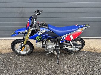 Yamaha ttr 50 - 6