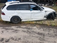 BMW 320D M paket 120kw M47D20 - 6