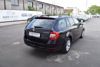 Škoda Octavia 3 1.5TSI 110kw AMBITION NAVI OPS - 6