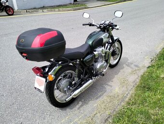 Kawasaki W800 - 6