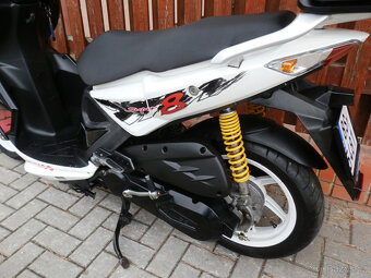 Kymco Super 8 125 - 6
