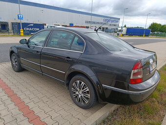 Škoda Superb, 2.5 TDi V6, AUTOMAT - 6