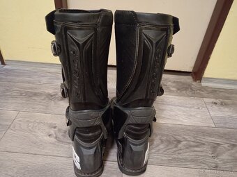 MOTOCROSSOVÉ BOTY Gaerne Fastback vel. 42 - 6