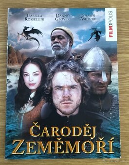 DVD Filmy - 6