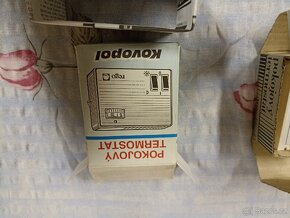 Termostat pokojový různé - 6
