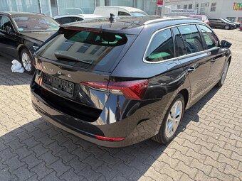 Škoda Octavia 4 Combi Style 2.0 TDI 110kW DSG Press&Drive Qi - 6