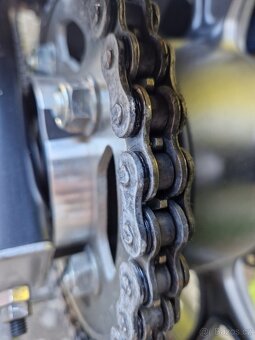 Honda NC750S, ABS, jen 5.500km, 100% stav, VIDEO. - 6