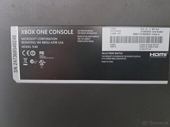 Xbox One - 6