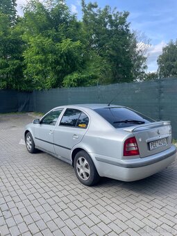 Škoda octavia 1.9 tdi - 6