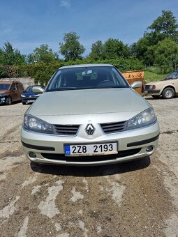 Renault Laguna 2006 - 6