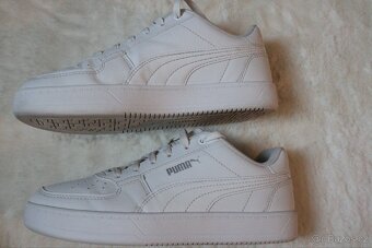 Tenisky Puma Caven 2.0 bílé - 6