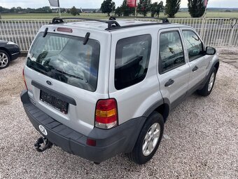 Ford Maverick 2,3i 4×4 - 6