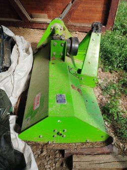 Prodám Sekačku Mulčovac Kladivkovy Mower MSO 155cm - 6