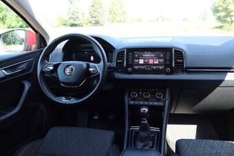 Škoda Karoq Style facelift 2.0 TDI 110 kw, ČR, tažné,virtual - 6