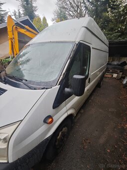 Ford Transit 2.2 - 114Kw - 6