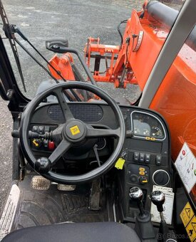 teleskopický nakladač JCB 540-140 - 6