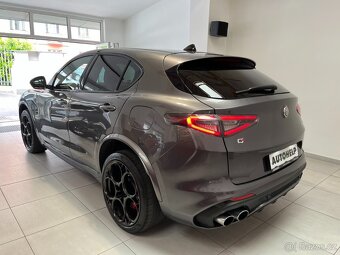 Alfa Romeo Stelvio Quadrifoglio Q4 510 HP - 6