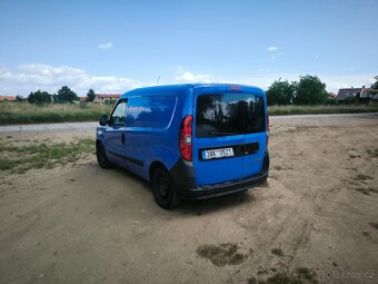 Fiat Doblo Cargo 1.3 Multijet 90k EURO 5 (L1H1) - 6