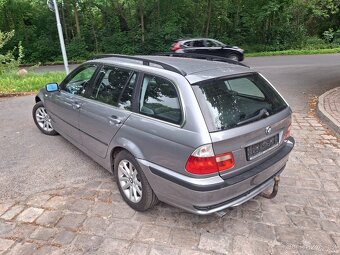 Bmw e46 1.8 85kw první majitel - 6