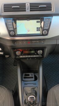 Škoda Fabia 3 Combi 1,2TSI 66kW DRIVE - 6
