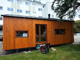 Tiny house - Nově postavený - 6