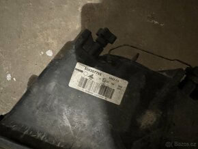 dily na Iveco daily III obsah 2,3 - 6