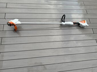 Aku strunová sekačka STIHL FSA 57 - 6