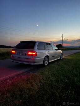 BMW E39 525D touring - 6