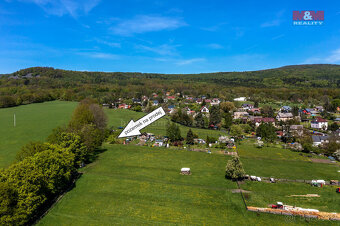 Prodej zahrady, 478 m², Jílové, okr. Děčín - 6