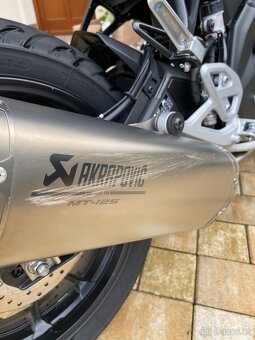 Yamaha MT-125 2020 - 6