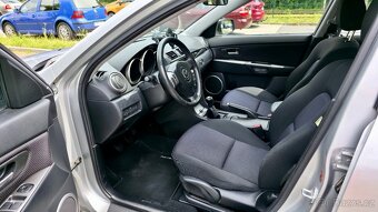 Mazda 3 1,6D - automatická klimatizace - 6