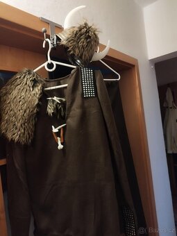kostýmy na tábor VIKING dospělé i dětské - 6