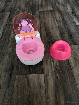 Panenka Baby Born s kouzelným dudlíkem a příslušenstvím - 6
