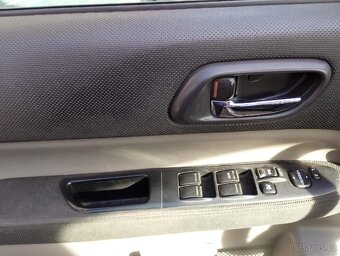 SUBARU FORESTER 2,0 XT 130 kW, automat, benzín - 6