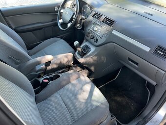 Ford focus C max 1,6 diesel, 80kw, rv 2006 - 6