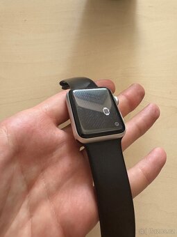 Apple Watch Series 3 Nike Edition – 42 mm - 6