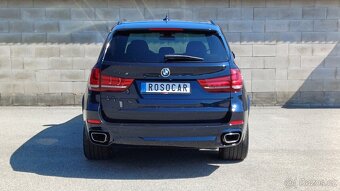 BMW X5 40d Xdrive Mpaket-Individual-230kW-koup.ČR-DPH-Záruk - 6