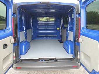 RENAULT TRAFIC 2,0DCI 84kW R.V.-2011 L1H1 SERVISKA - 6