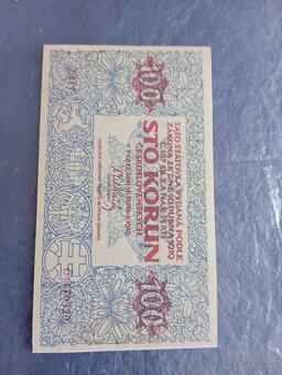 Kopie bankovek - 6