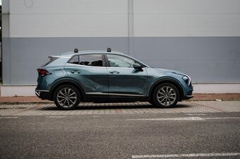 Kia Sportage 1.6 T-GDi HEV Platinum A/T - 6