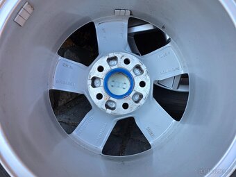 ❄️ALU zimní 16", orig. AUDI, - 6